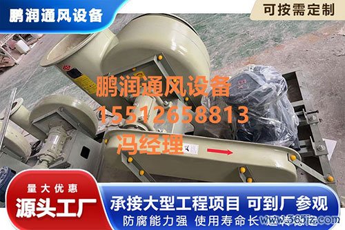 玻璃钢引风机